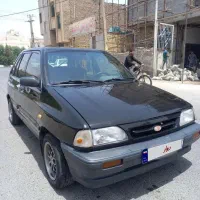 پرایدهاچبک کره ایی درحدمدل ۸۷