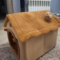 خانه سگ و گربه|لوازم جانبی حیوانات|تهران, شهرک آزمایش|دیوار