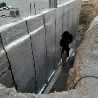 اجرای ایزوگام