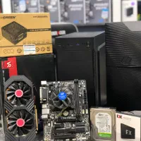 سیستم گیمینگ قوی تر/ارزان تر ازps4 proمناسب گیم نت