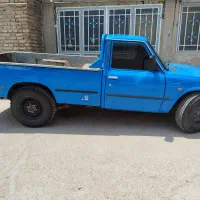 نیسان دوگانه مدل ۹۰|خودرو سواری و وانت|مرودشت, ژیان|دیوار