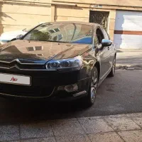 citroen c5 new 2010 Exclusive