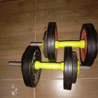 وزنه دمبل|تجهیزات ورزشی|زنجان, |دیوار