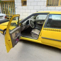 تاکسی اخر۹۶خط میدان جاده مزدقینه بعثت|خودرو سواری و وانت|همدان, |دیوار