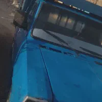 نیسان مدل ۸۹ دوگانه کارخانه تناژ۳۴۵۰|خودرو سواری و وانت|تایباد, |دیوار