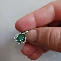 گردنی نقره|جواهرات|ورامین, ورامین|دیوار