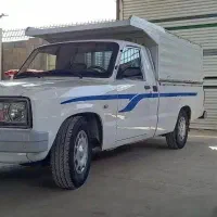 مزدا کارا موتور میتسوبیشی تک 2000cc، مدل ۱۳۹۸