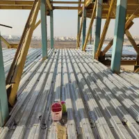 عرشه فولادی|خدمات پیشه و مهارت|شهریار, شهریار|دیوار