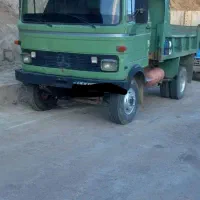 بنز خاور کمپرسی مدل 70