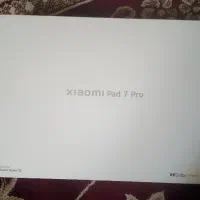 Pad 7 pro تبلت شیائومی