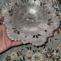 ظرف سیلور|ظروف سرو و پذیرایی|قم, هنرستان|دیوار