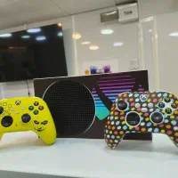 xbox سری s سالم در حد نو