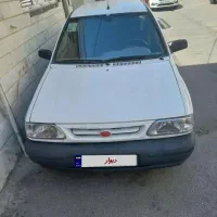 پراید ۹۲ سالم