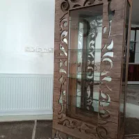 بوفه|بوفه، ویترین، کنسول|خرمدره, |دیوار