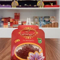 پخش عمده زعفران نیم مثقال ۱۲۰