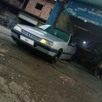 پژو 405تقویت شده وحشی