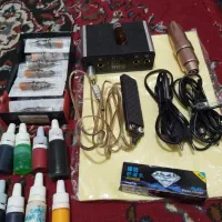 دستگاه تتو ، راکت پرو ، در حد اک .