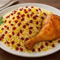 آشپز خانگی با چند سال تجربه