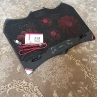 فن خنک کننده لپتاب|قطعات و لوازم جانبی رایانه|قم, آذر (نکویی)|دیوار