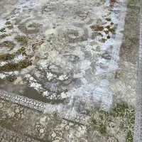 فرش ماشینی 12 متری 1200 شانه اکرولیک|فرش|یاسوج, |دیوار