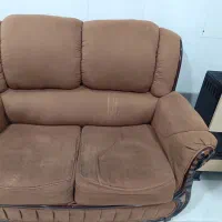 مبل 7نفره  قیمت مناسب|مبلمان خانگی و میز عسلی|ابهر, |دیوار