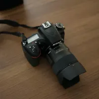 فروش nikon d750 و sigma 24-70 f2.8 وsigma 35 f1.4|دوربین عکاسی و فیلم‌برداری|تهران, باغ فیض|دیوار