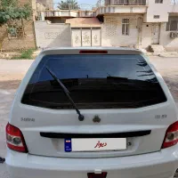 پراید ۱۱۱مدل ۹۱