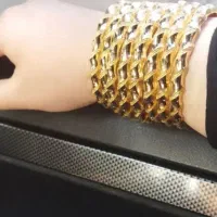 النگو طلا فقط تعویض