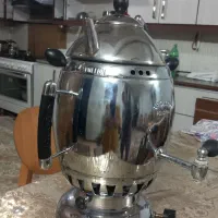 سماور و قوری|سماور، چایساز، قهوهساز|شاهینشهر, شهرک ردانی پور|دیوار