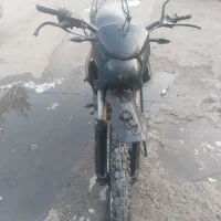 تریل رادیسون ۲۰۰cc|موتورسیکلت|کرج, کمال‌شهر|دیوار