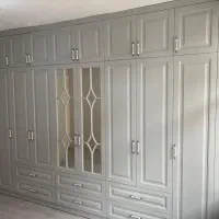 کابینت ، کمددیواری ، درب چوبی|جاکفشی، کمد، دراور|سبزوار, ایزی شهر|دیوار