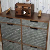 فروش فوری|بوفه، ویترین، کنسول|خرم‌آباد, |دیوار