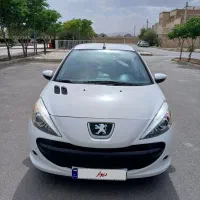 پژو207سقف فلز 1400موتورtu5