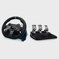 فرمان بازی کامپیوتر و xbox لاجیتکG920|کنسول، بازی ویدئویی و آنلاین|شیراز, شهرک ایثار|دیوار