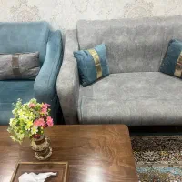 مبل راحتی|مبلمان خانگی و میز عسلی|کرج, اصفهانی‌ها|دیوار