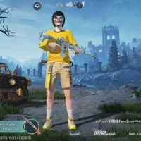 اکانت پابجی لول 78