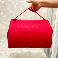 کیف (ساک) یلدایی و کیف لوازم ارایش نو|کیف، کفش، کمربند|فردیس, شهرک راه آهن|دیوار