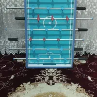 فوتبال دستی معاوضه با طوطی برزیلی|اسباب‌‌بازی|تاکستان, |دیوار