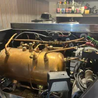 تعمیرات اسپرسوساز صنعتی