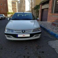 پژو پارس سال دوگانه کارخانه بدون رنگ|خودرو سواری و وانت|تبریز, |دیوار