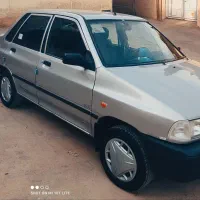 پراید مدل ۸۷ شاسی پلمپ،ی گلگیر رنگ|خودرو سواری و وانت|شیراز, انجیر|دیوار