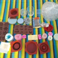 وسایل شمع سازی