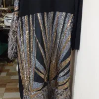 مانتو مزون دوز سایز بزرگ|لباس|قائم‌شهر, |دیوار