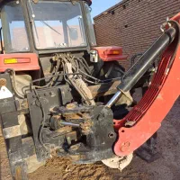 بیل بکهو تراکتور ۳۹۹ معاوضه با خانه