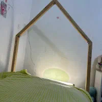 تخت چوبی مونته سوری کودک