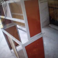 چارچوب کابینت المینیوم