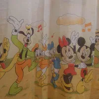 پرده اتاق کودک نونو|پرده، رانر، رومیزی|اصفهان, شهرستان|دیوار