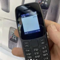 گوشی نوکیا ساده 106 درجه یک آکبند و پلمپ