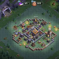 اکانت کلش اف کلنز استثنائی|کنسول، بازی ویدئویی و آنلاین|اصفهان, شهریار|دیوار