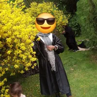 مانتو در حد نو یه بار پوشبدم